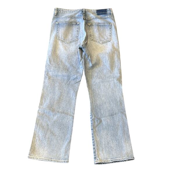 AMO Belle Slight Boot Extra High Rise Clearwater Size 32 - Picture 3 of 8